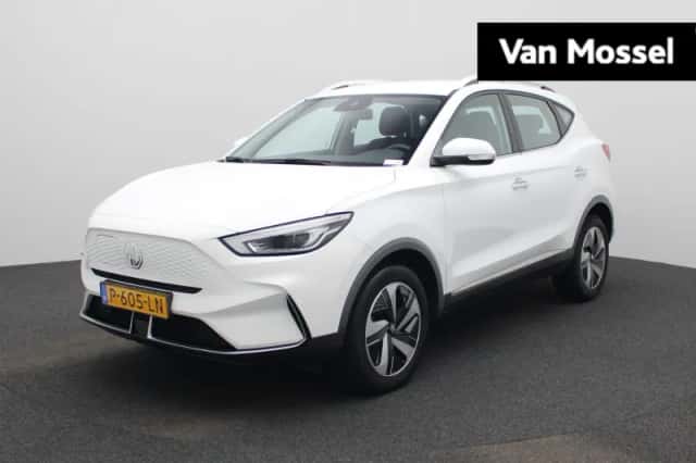 MG ZS EV (2022) thumbnail 1