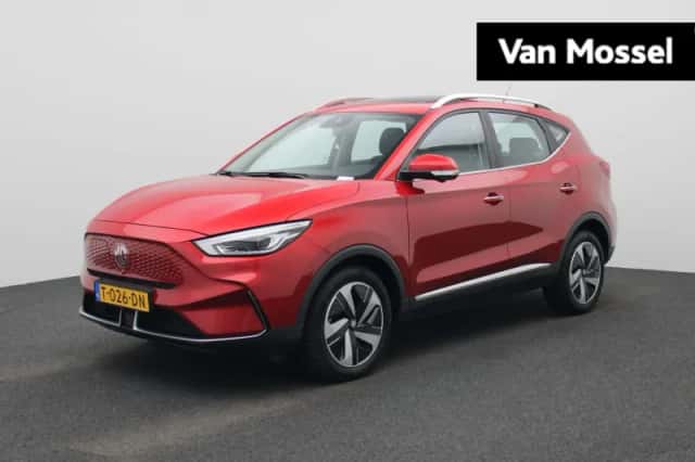 MG ZS EV (2023) thumbnail 1