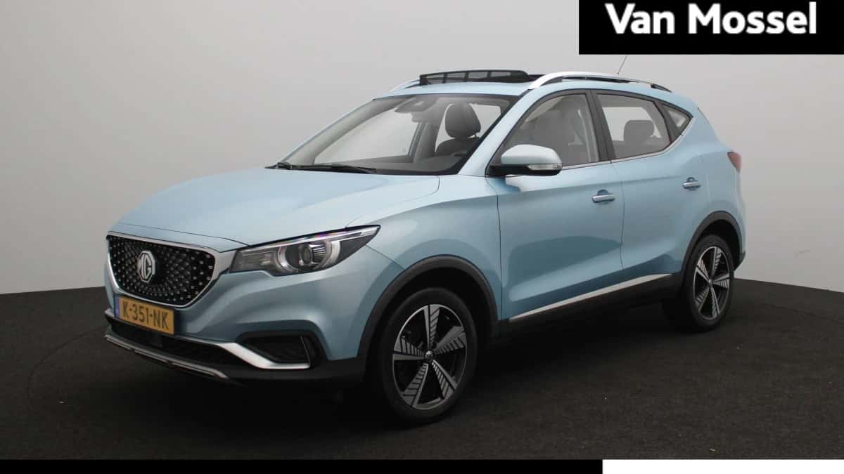 MG ZS EV (2021) — foto 1