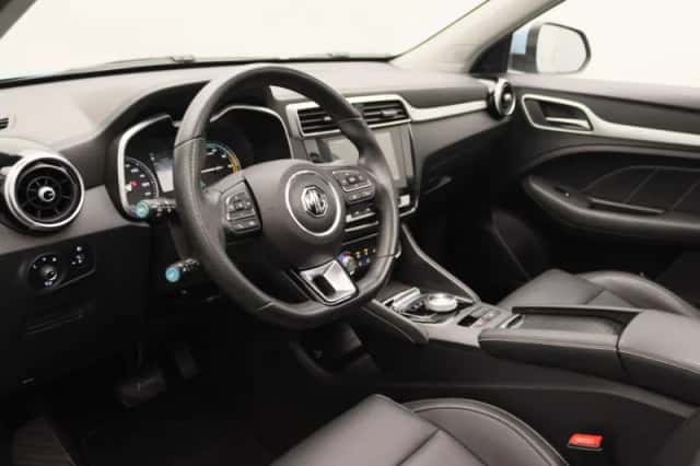 MG ZS EV (2021) thumbnail 25