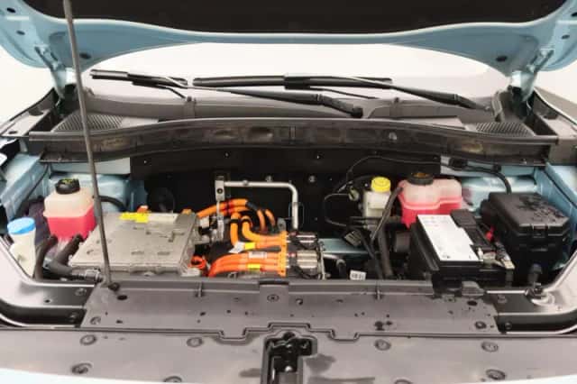 MG ZS EV (2021) thumbnail 29