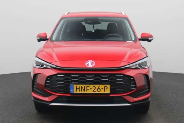 MG ZS (2025) thumbnail 3