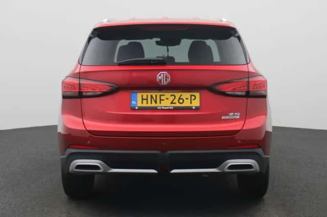 MG ZS (2025) thumbnail 5