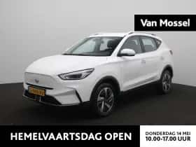 MG ZS EV (2023) thumbnail 1