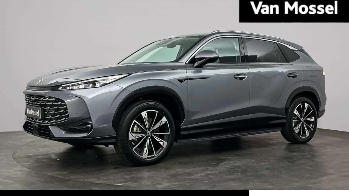 MG HS (2025) — foto 1