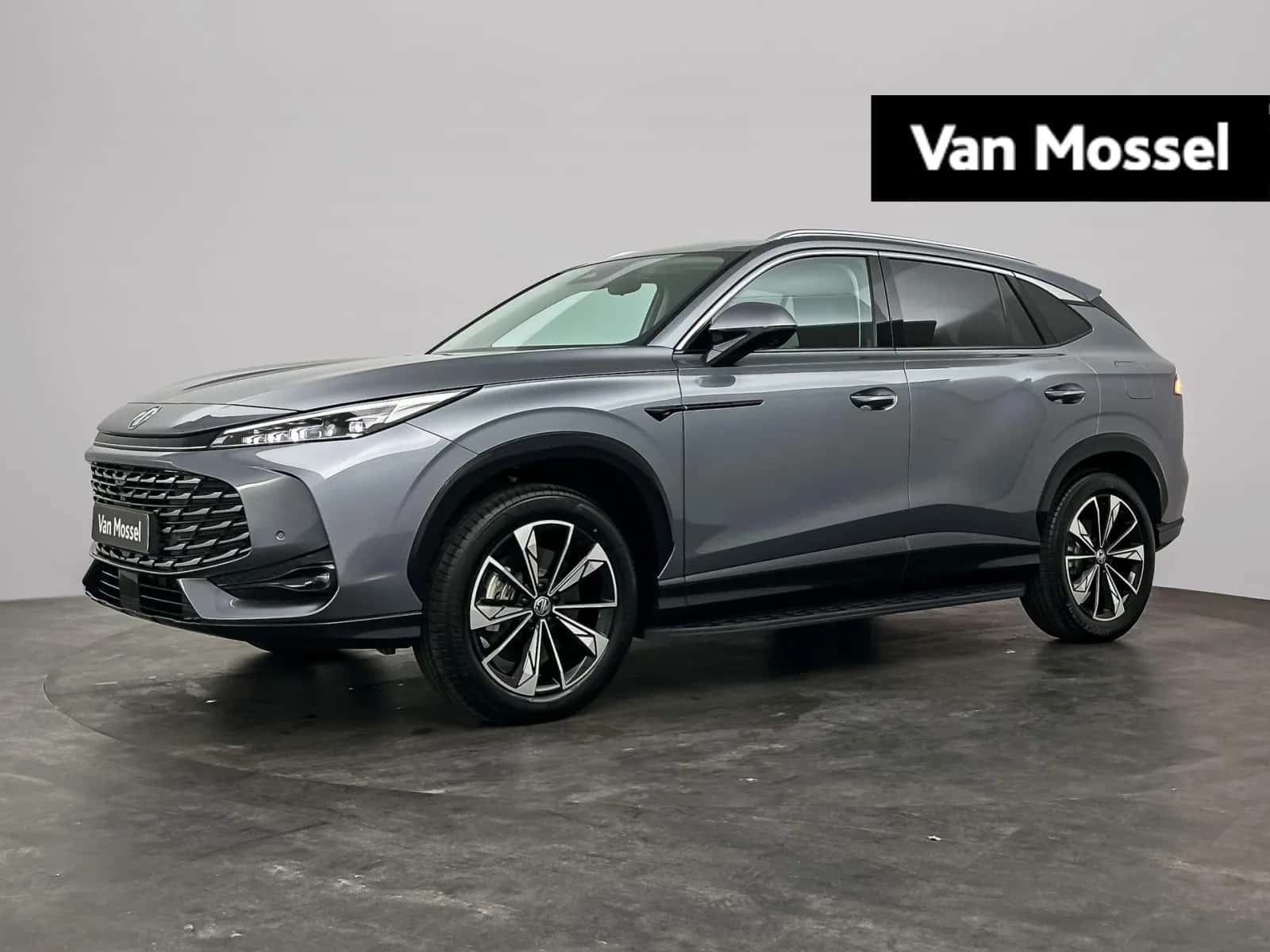 MG HS (2025) — foto 1