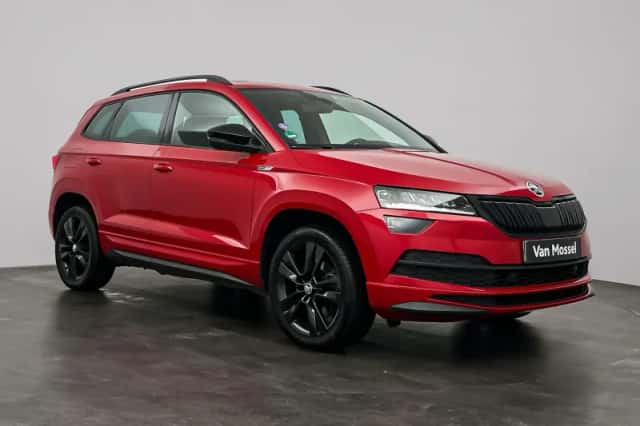 Škoda Karoq (2020) thumbnail 3
