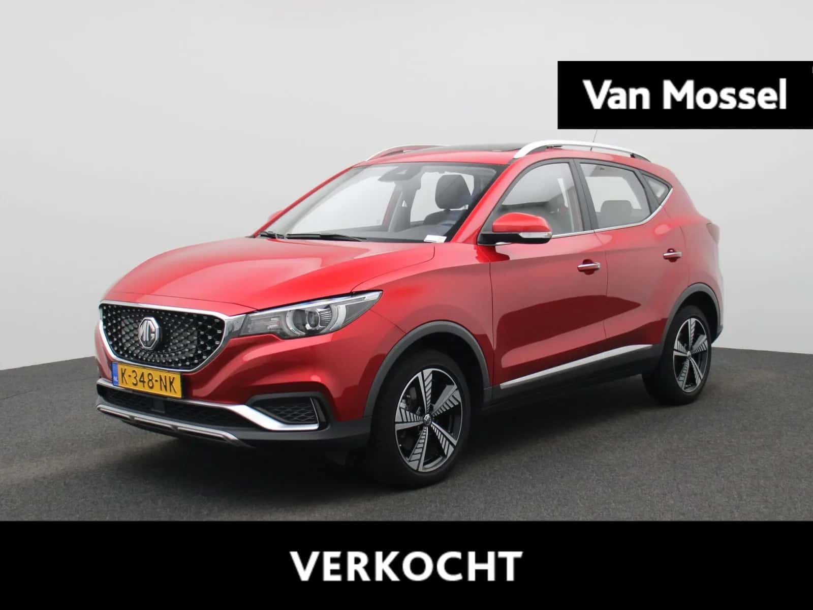 MG ZS EV (2021) — foto 1