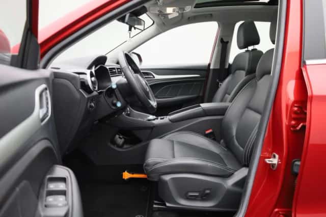 MG ZS EV (2021) thumbnail 12