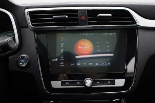 MG ZS EV (2021) thumbnail 23