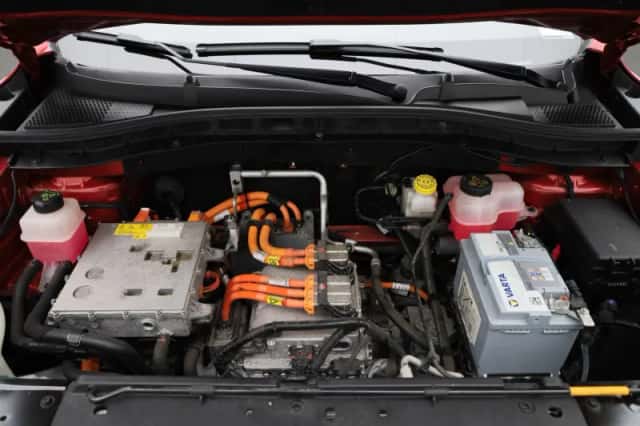 MG ZS EV (2021) thumbnail 40