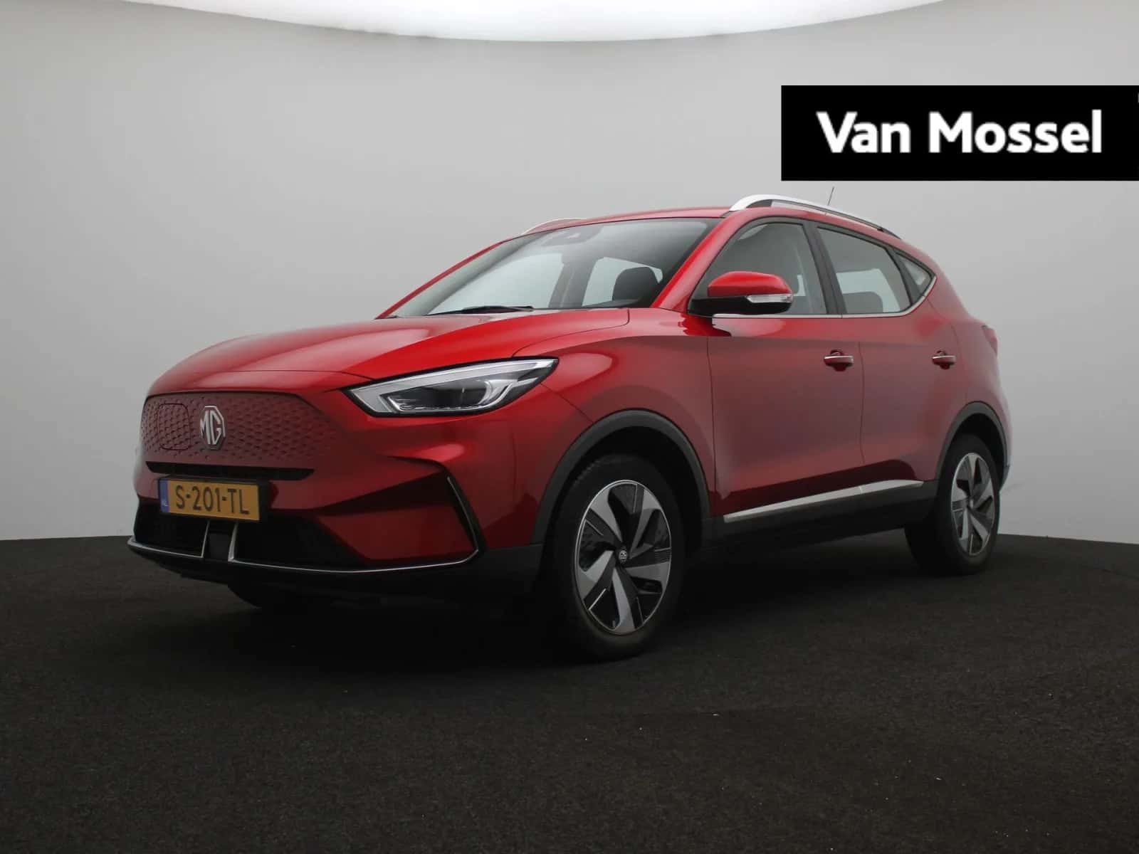 MG ZS EV (2023) — foto 1