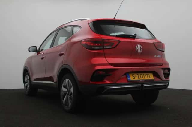 MG ZS EV (2023) thumbnail 3