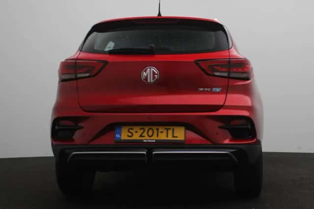 MG ZS EV (2023) thumbnail 6