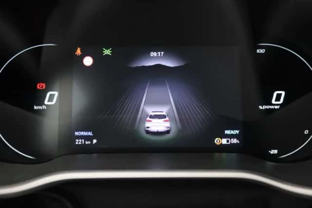 MG ZS EV (2023) thumbnail 9