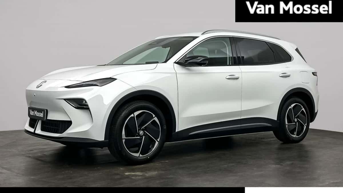 MG MGS5 EV (2025) — foto 1
