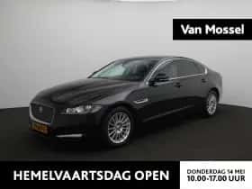 Jaguar XF (2017)