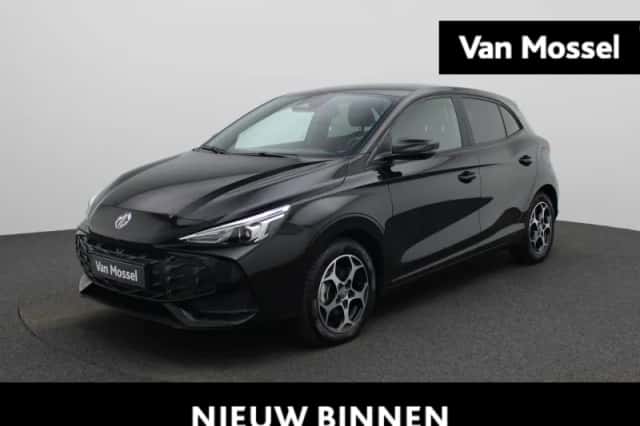 MG MG3 (2025) thumbnail 1