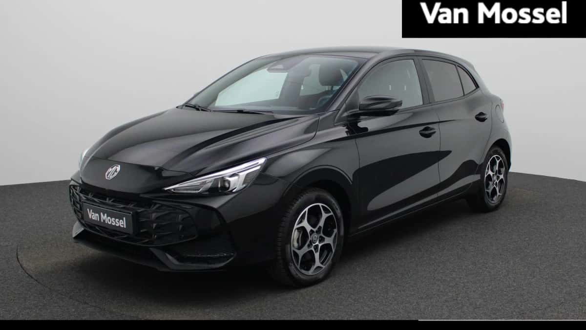 MG MG3 (2025) — foto 1
