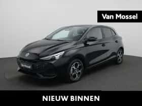 MG MG3 (2025)