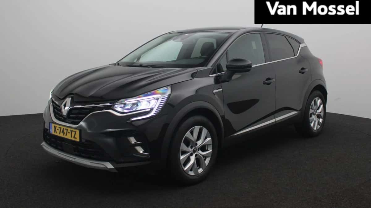 Renault Captur (2020) — foto 1