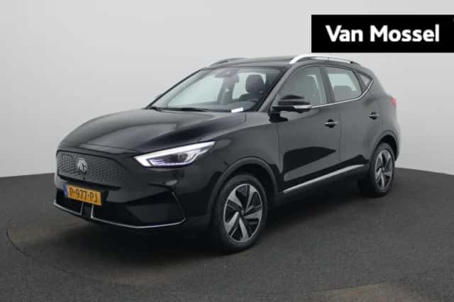 MG ZS EV (2022) thumbnail 1