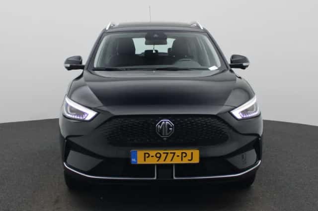 MG ZS EV (2022) thumbnail 3