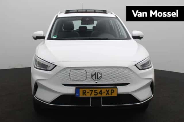 MG ZS EV (2022) thumbnail 1