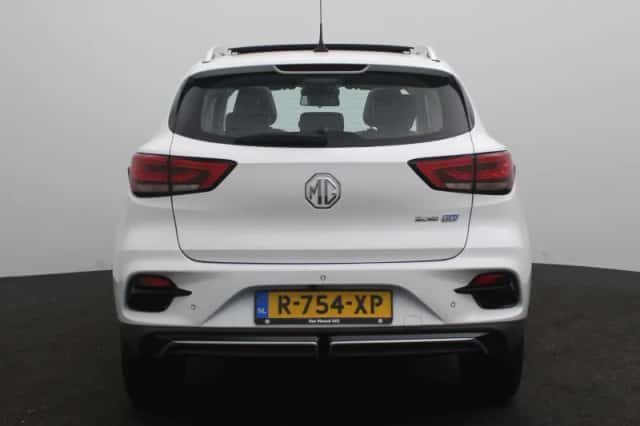 MG ZS EV (2022) thumbnail 4
