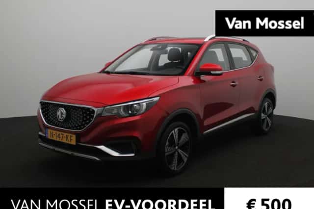 MG ZS EV (2021) thumbnail 1