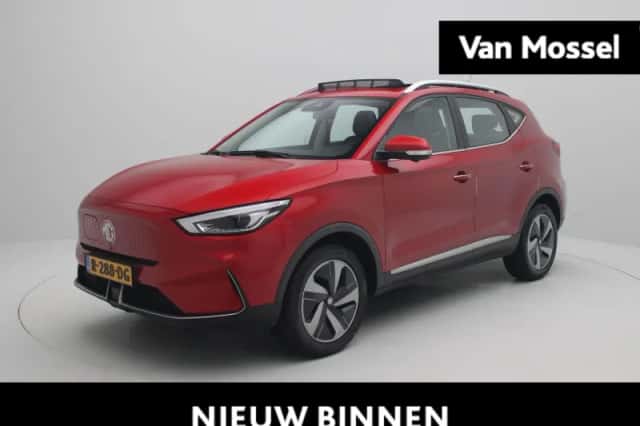 MG ZS EV (2022) thumbnail 1