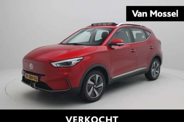MG ZS EV (2022) thumbnail 1