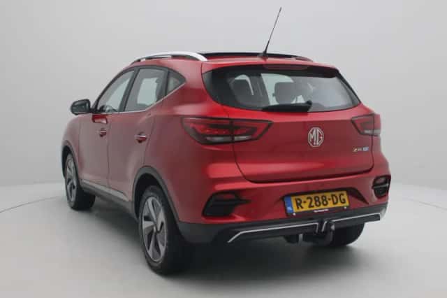 MG ZS EV (2022) thumbnail 3