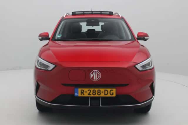 MG ZS EV (2022) thumbnail 4