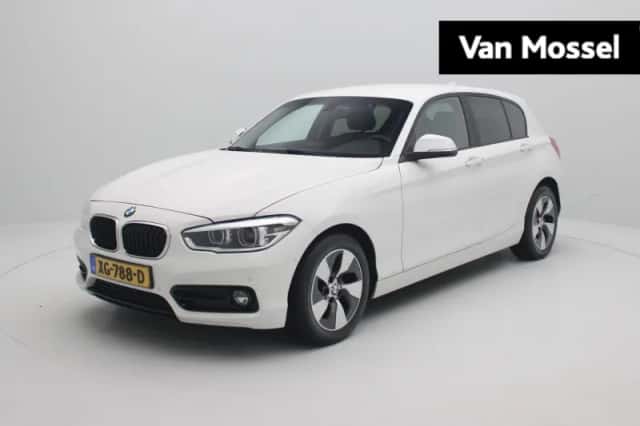 BMW 1-Serie (2019) thumbnail 1