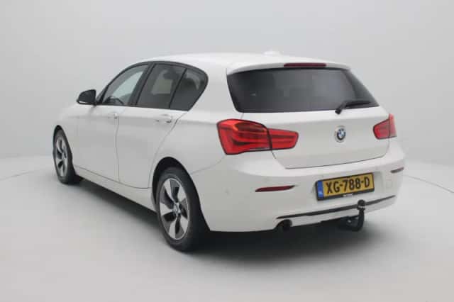 BMW 1-Serie (2019) thumbnail 3