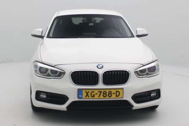 BMW 1-Serie (2019) thumbnail 4