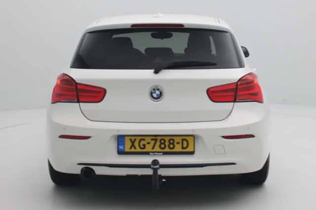BMW 1-Serie (2019) thumbnail 6