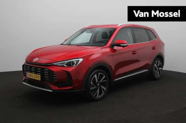 MG ZS (2025) thumbnail 1