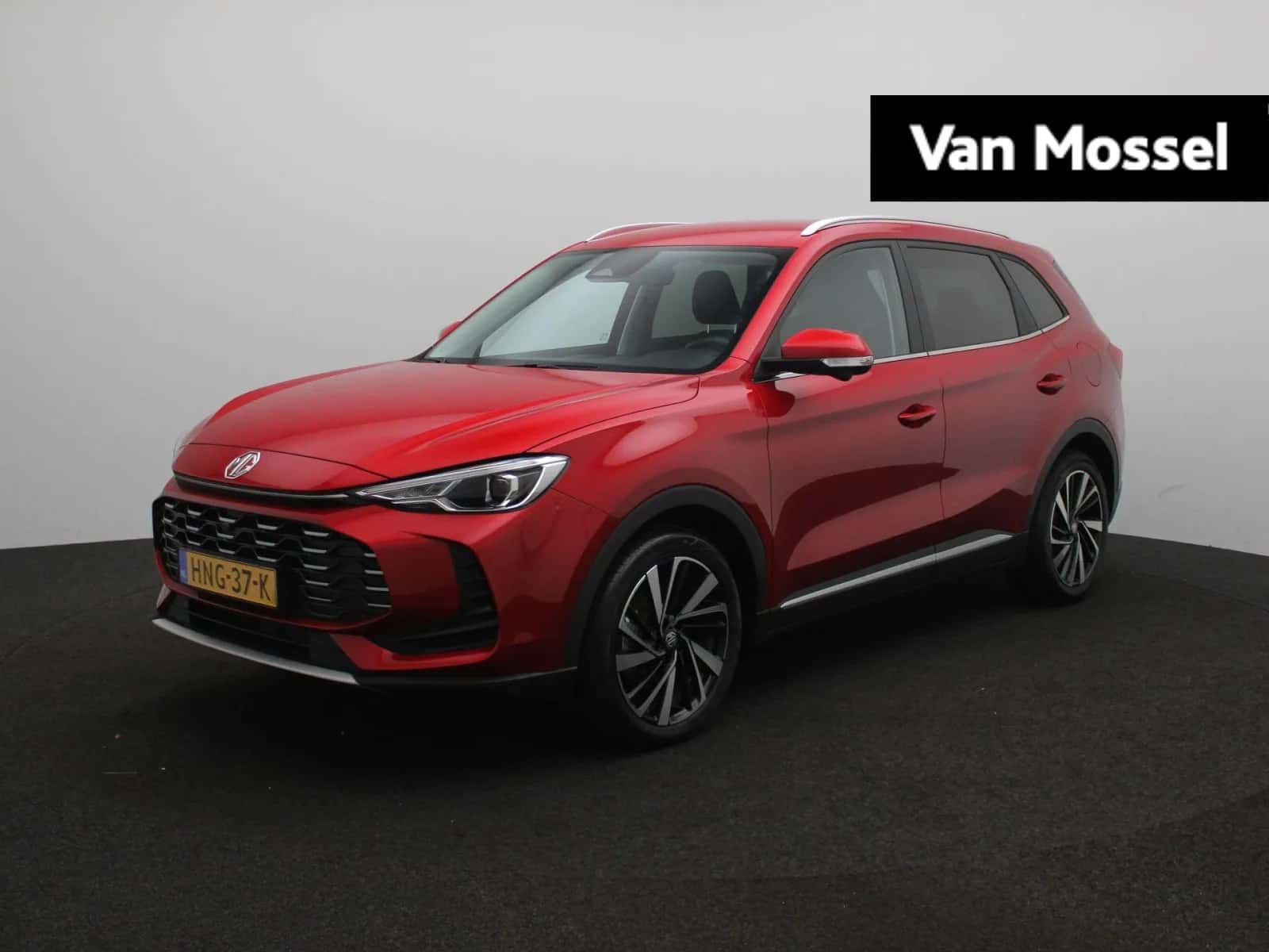MG ZS (2025) — foto 1