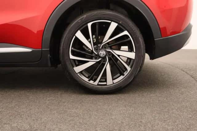 MG ZS (2025) thumbnail 16