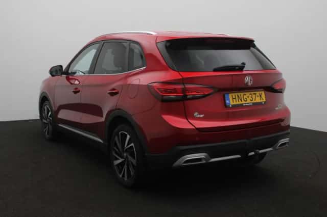 MG ZS (2025) thumbnail 3