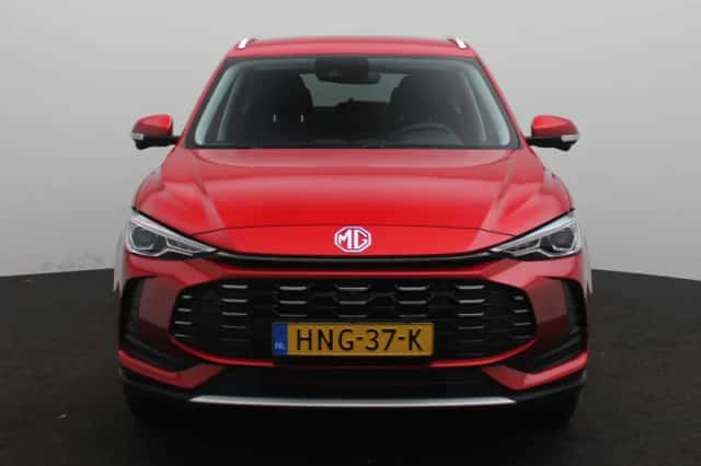 MG ZS (2025) thumbnail 4