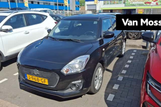 Suzuki Swift (2020) thumbnail 1