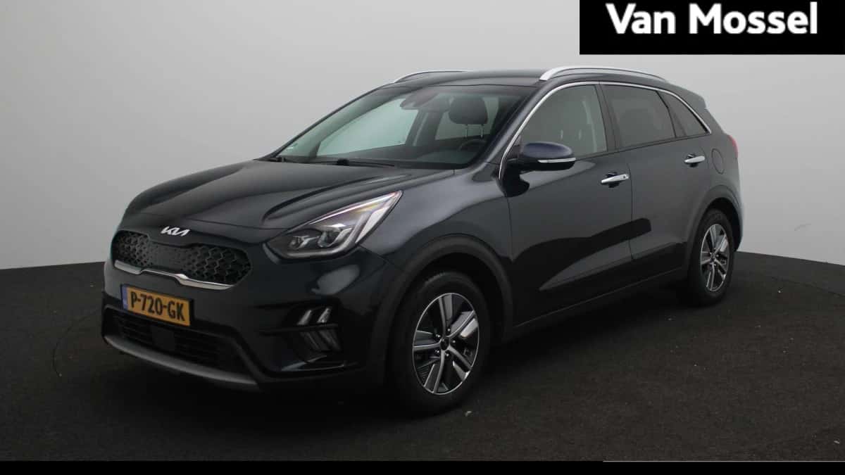 Kia Niro (2022) — foto 1