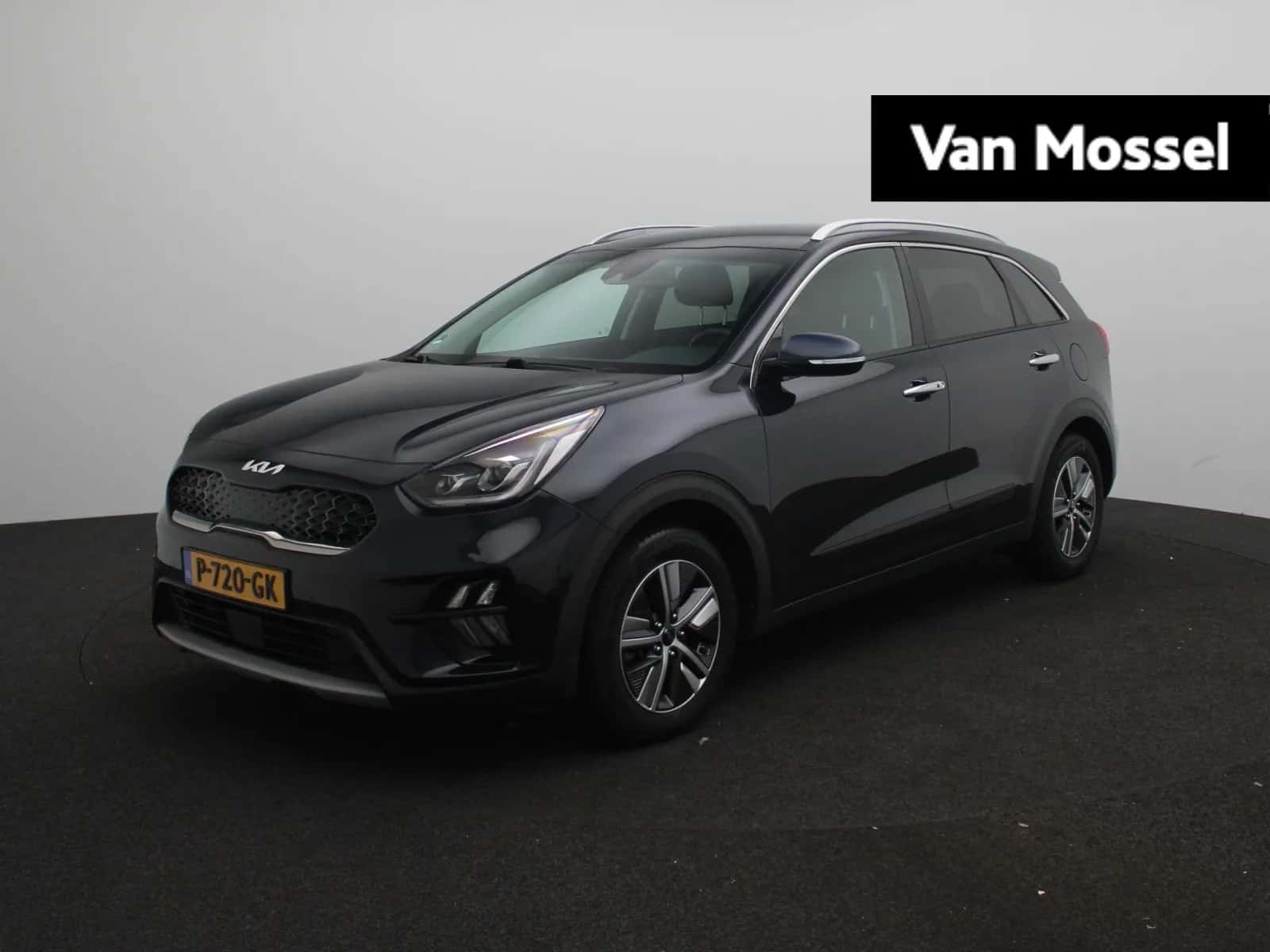 Kia Niro (2022) — foto 1