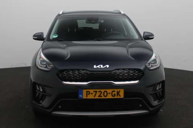 Kia Niro (2022) thumbnail 4