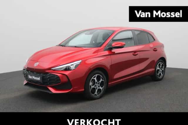 MG MG3 (2025) thumbnail 1