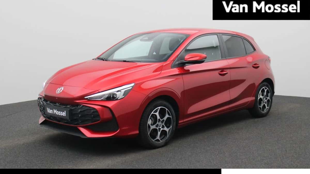 MG MG3 (2025) — foto 1