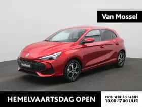 MG MG3 (2025)